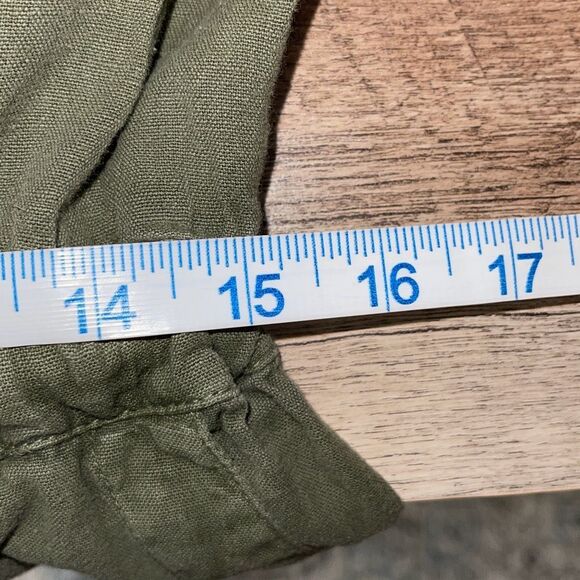 Free People Olive Jumpsuit - Picture 12 of 16